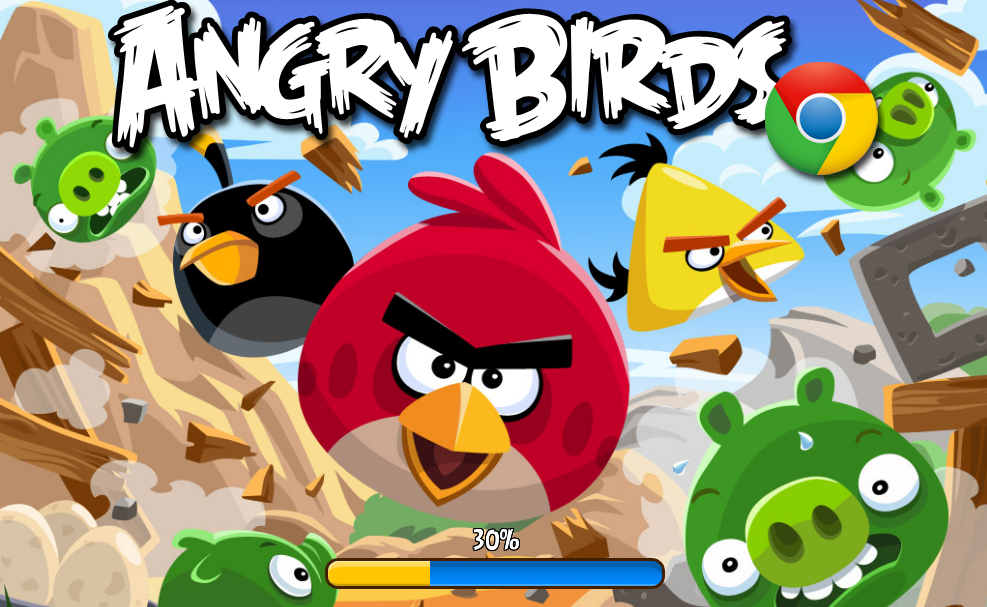 Angry Birds