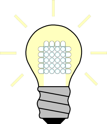 Bombilla LED Bombilla LED